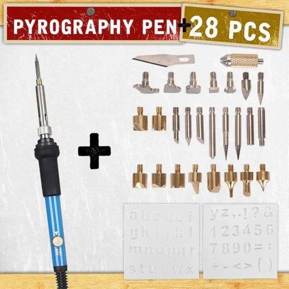 Bella - Pyrography Tool