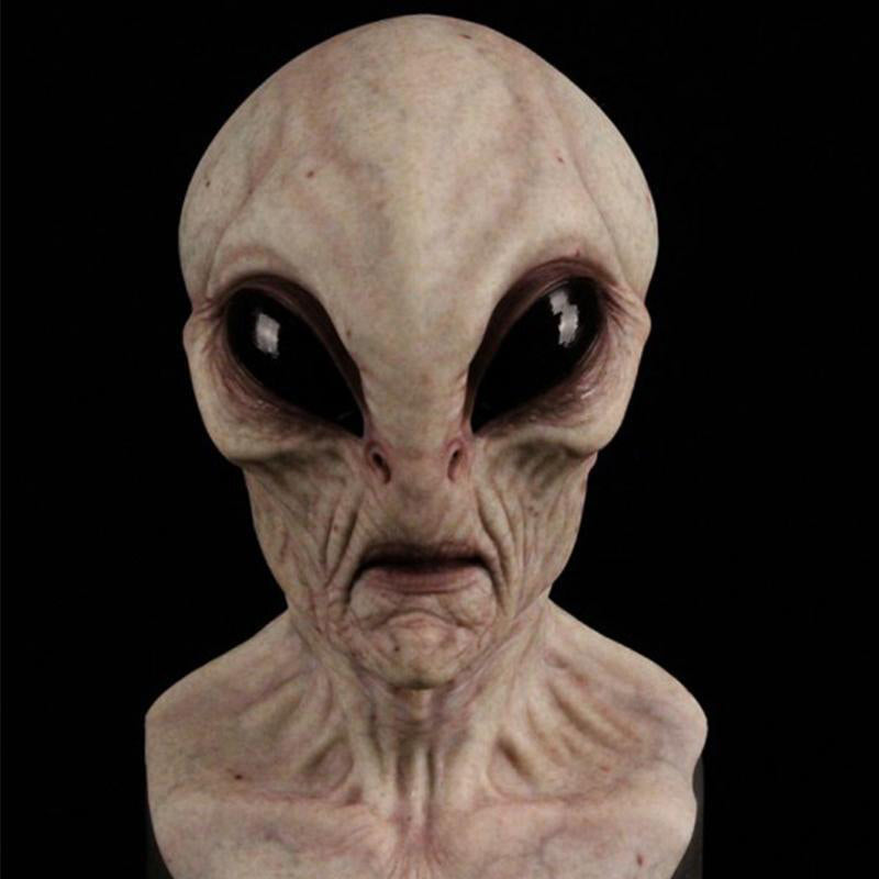 Bella Realistic Latex Full Face Mask for Halloween Cosplay Costume