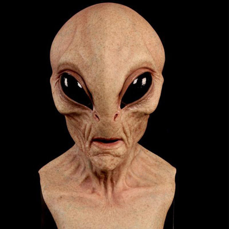 Bella Realistic Latex Full Face Mask for Halloween Cosplay Costume