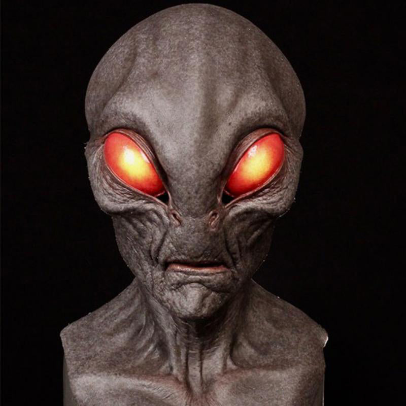 Bella Realistic Latex Full Face Mask for Halloween Cosplay Costume