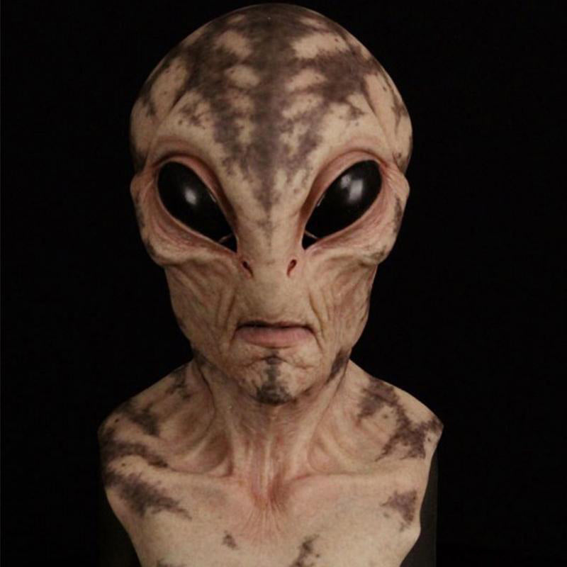 Bella Realistic Latex Full Face Mask for Halloween Cosplay Costume