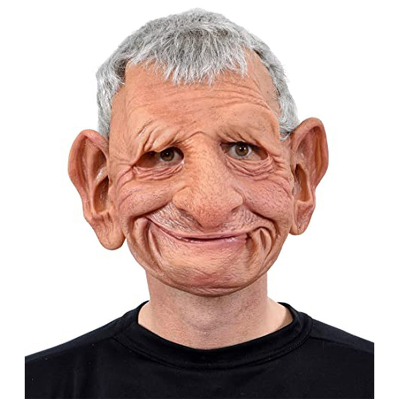 Bella Realistic Latex Full Face Mask for Halloween Cosplay Costume