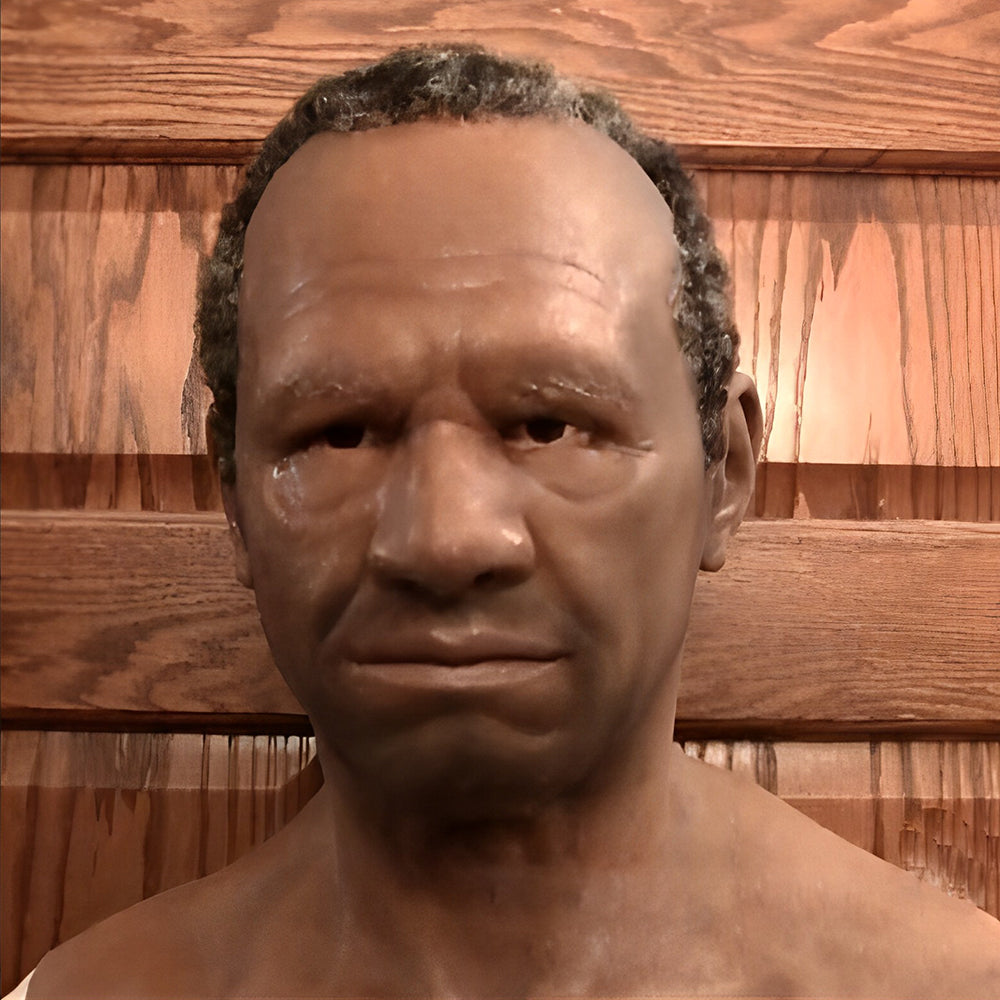 Bella | Realistic Old Man Mask – Halloween and Cosplay Latex Mask with Movable Mouth