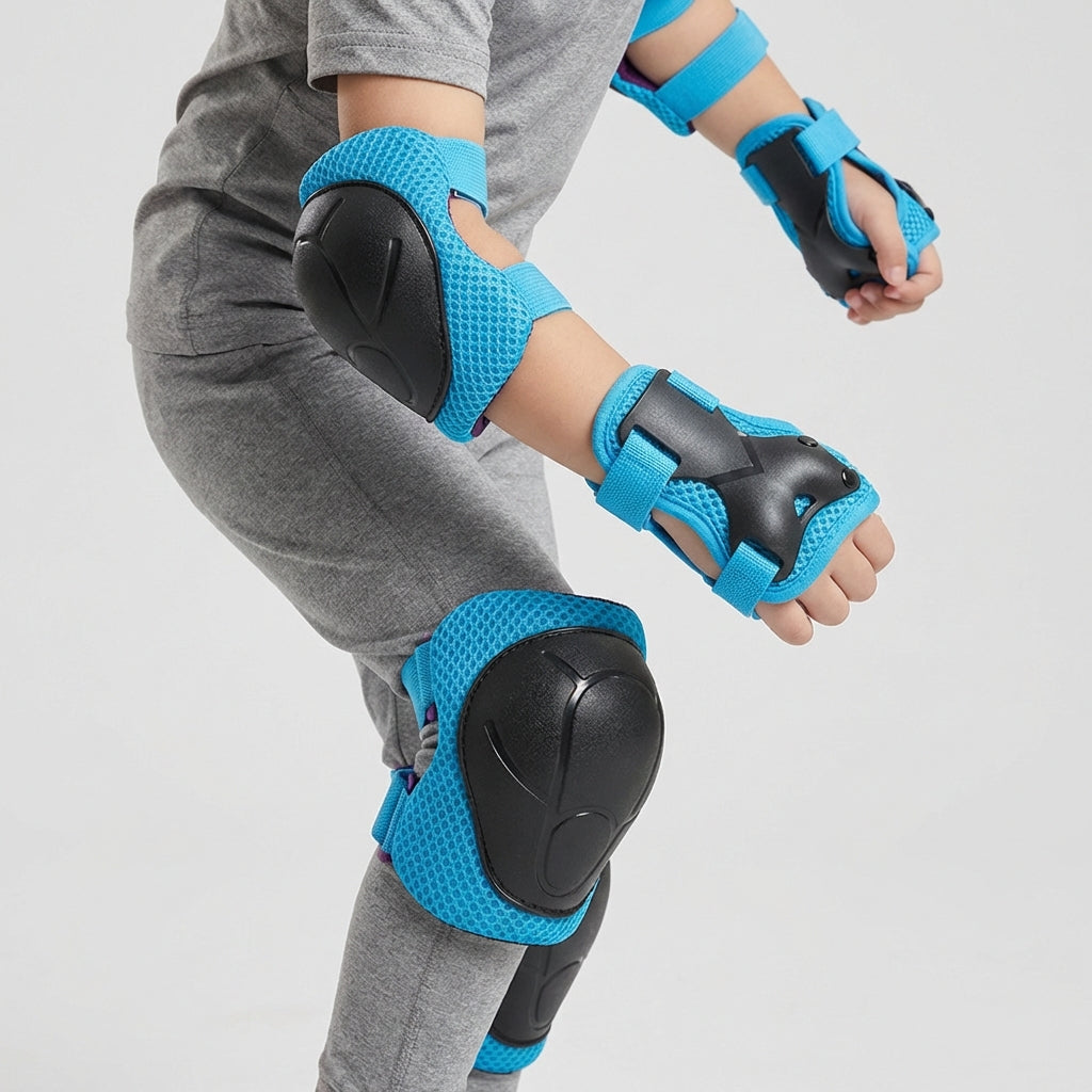 Bella | Safekiddo 6-Piece Kids' Protective Gear Set