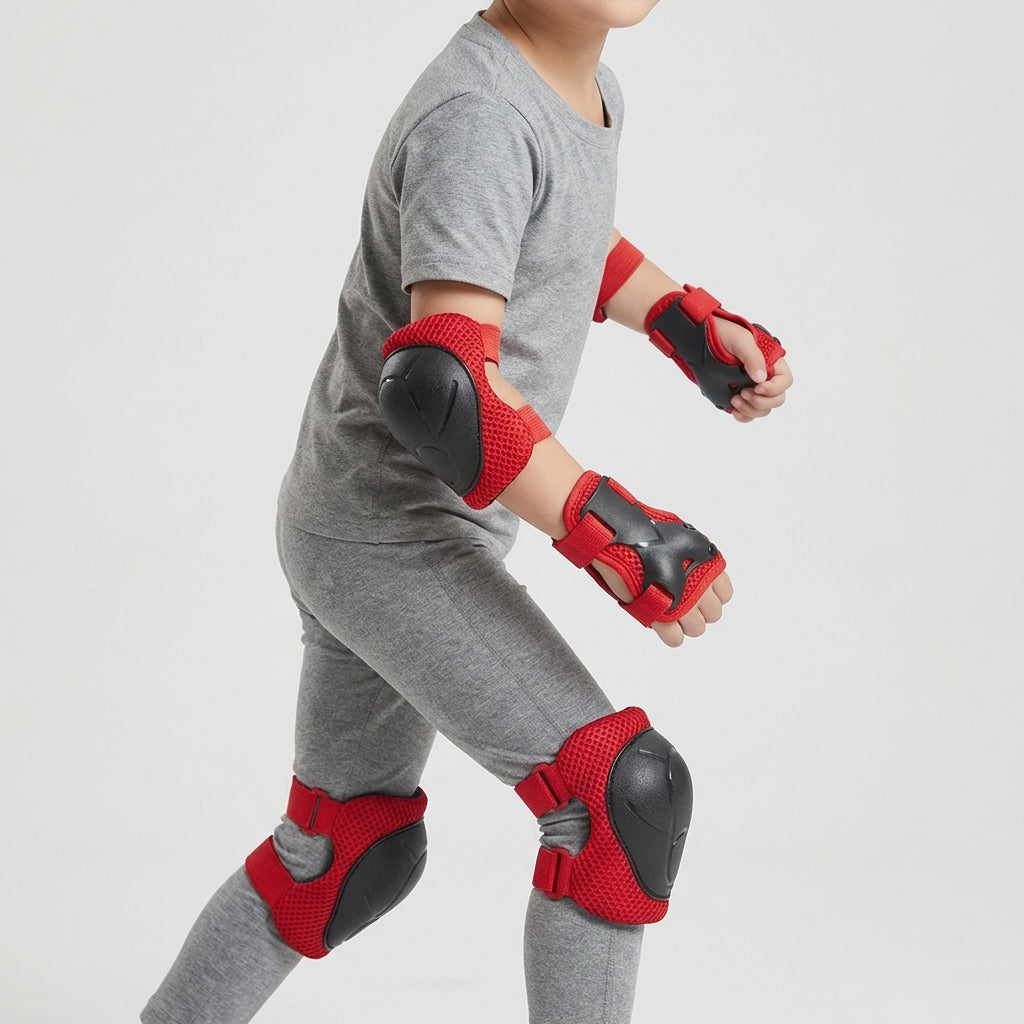 Bella | Safekiddo 6-Piece Kids' Protective Gear Set
