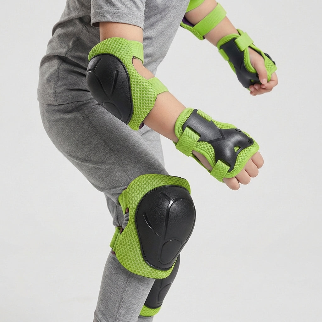 Bella | Safekiddo 6-Piece Kids' Protective Gear Set