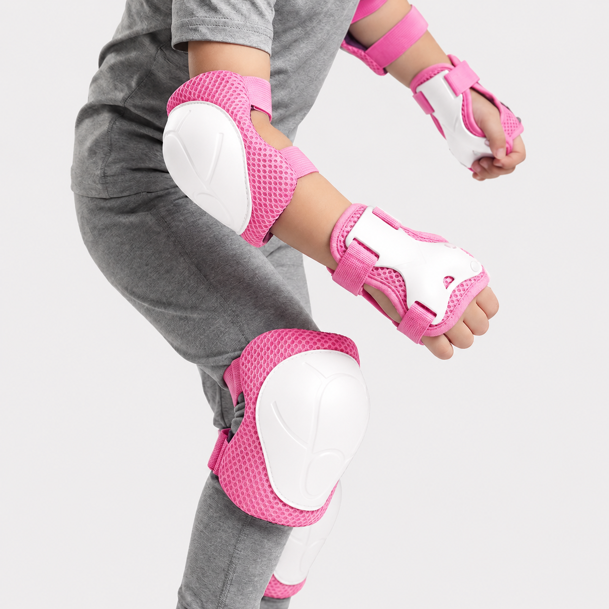 Bella | Safekiddo 6-Piece Kids' Protective Gear Set