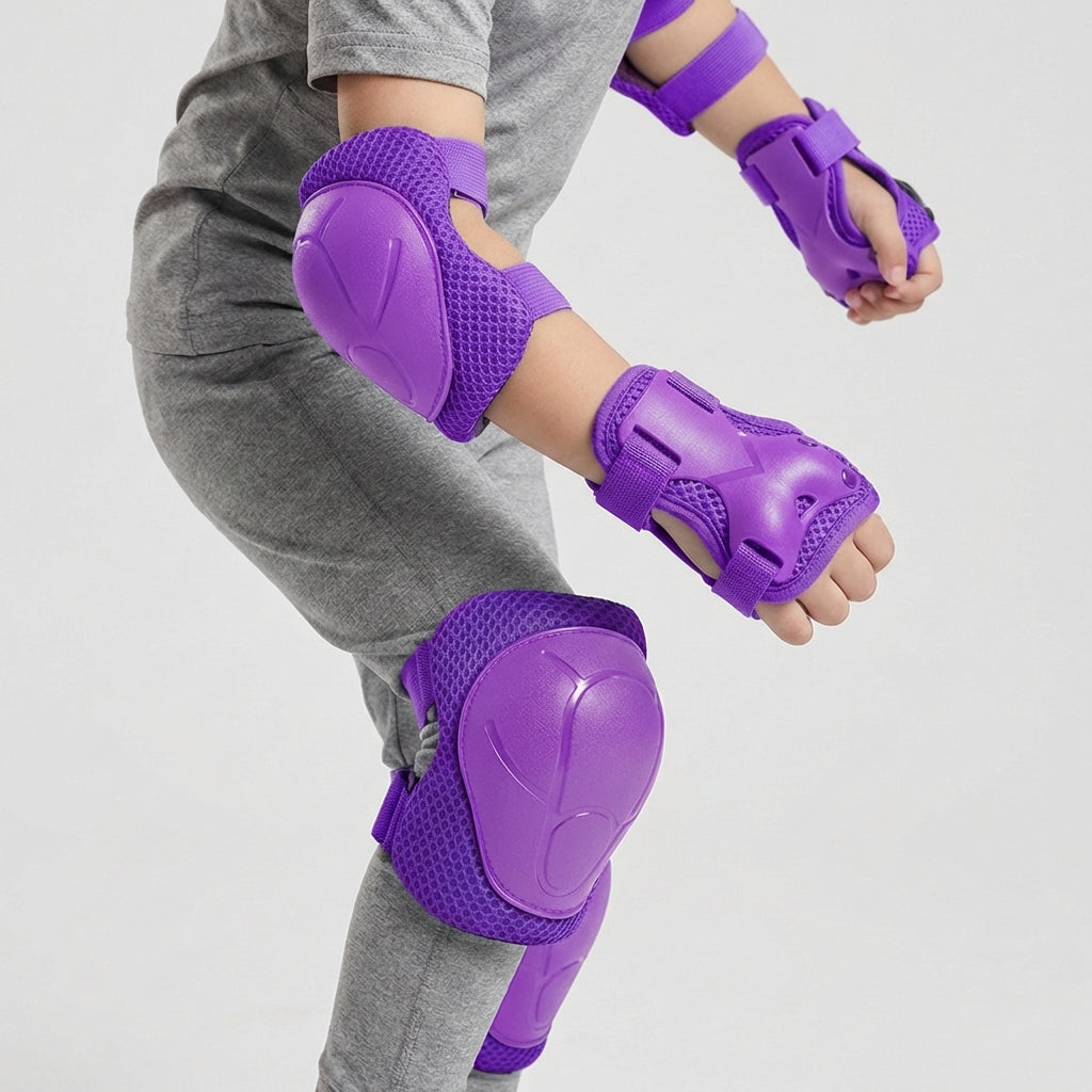 Bella | Safekiddo 6-Piece Kids' Protective Gear Set