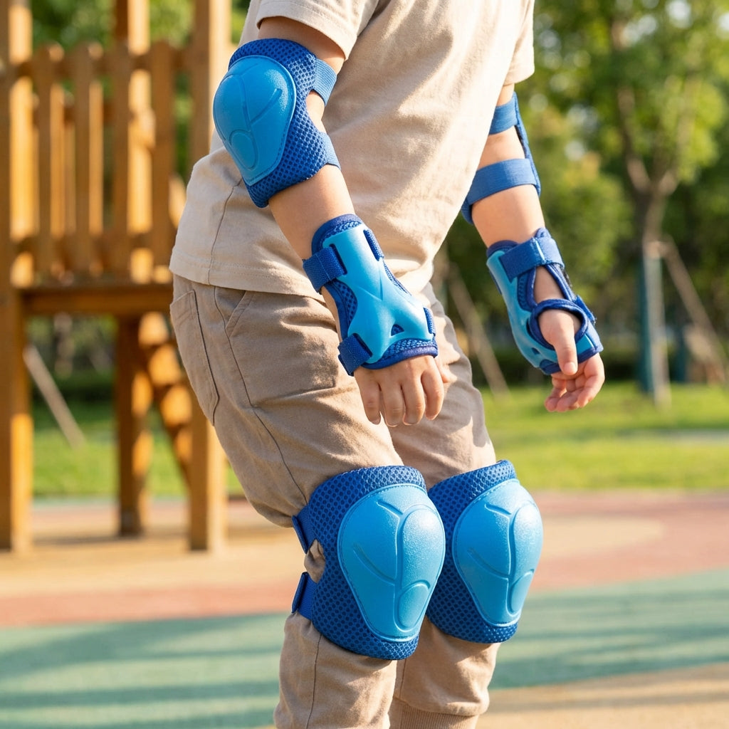 Bella | Safekiddo 6-Piece Kids' Protective Gear Set