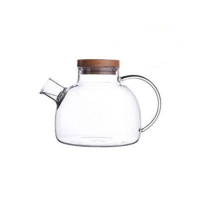 Bella | Scandinavian Glass Teapot Set