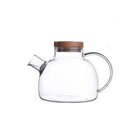 Bella | Scandinavian Glass Teapot Set