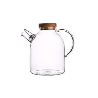 Bella | Scandinavian Glass Teapot Set