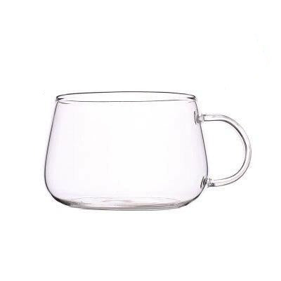 Bella | Scandinavian Glass Teapot Set