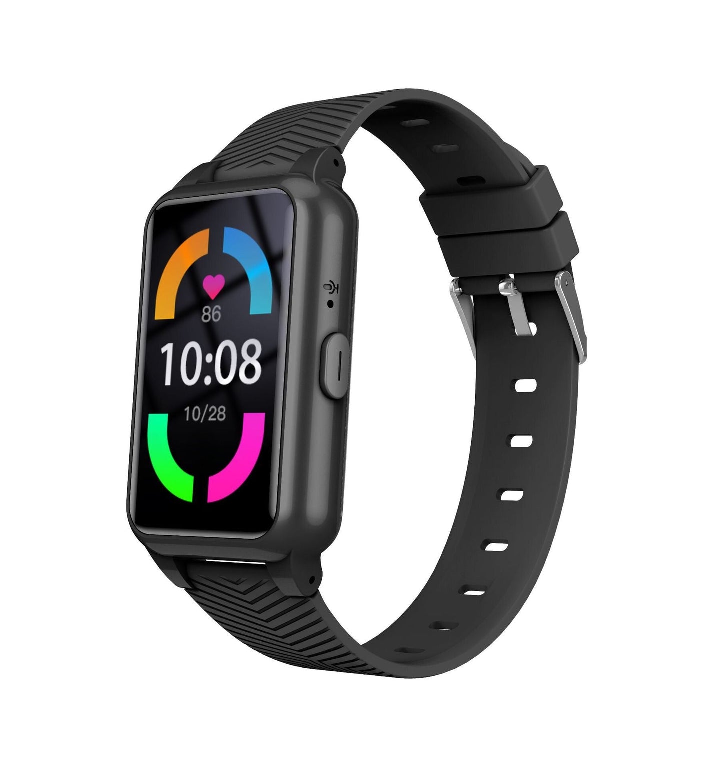Bella Senior Safety Watch with Fall Detection and GPS - Smart Care Smartwatch