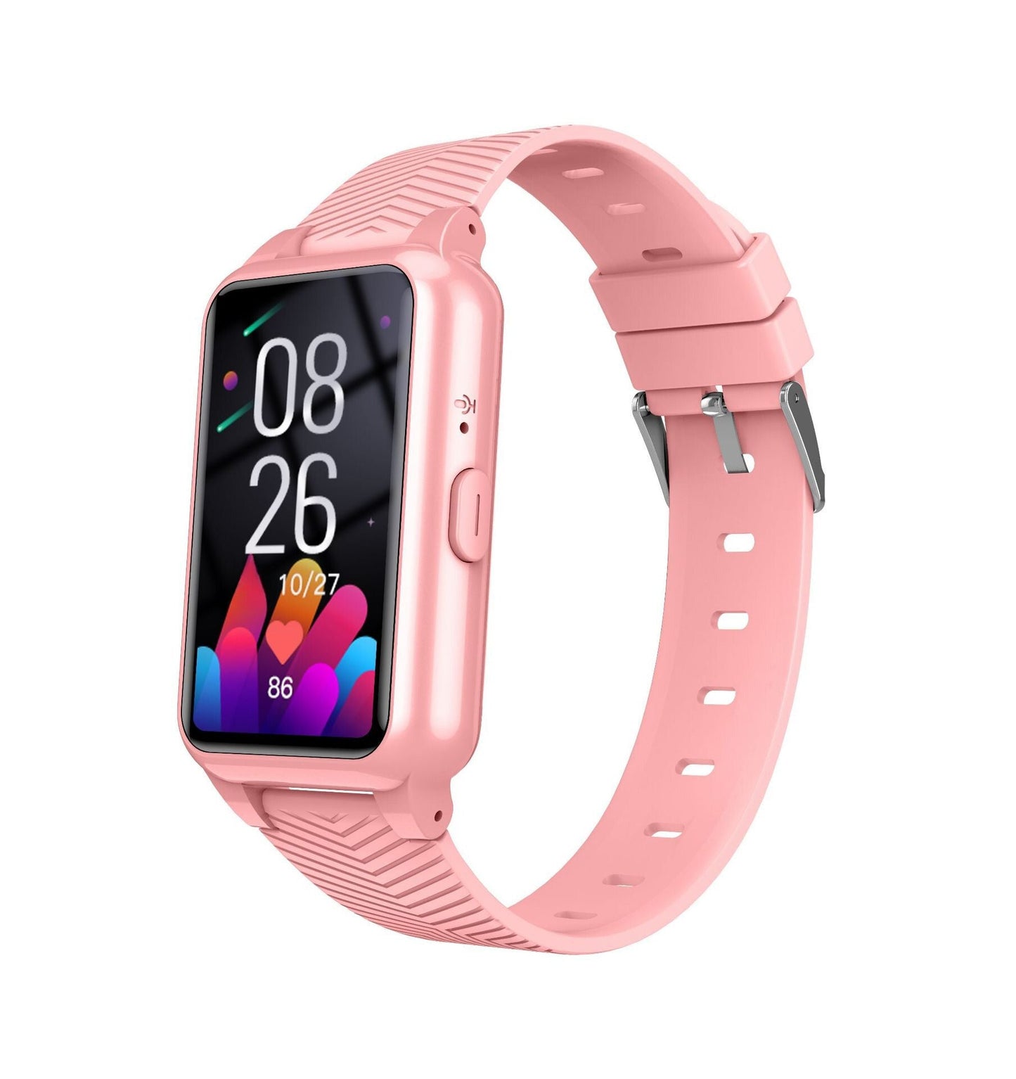 Bella Senior Safety Watch with Fall Detection and GPS - Smart Care Smartwatch