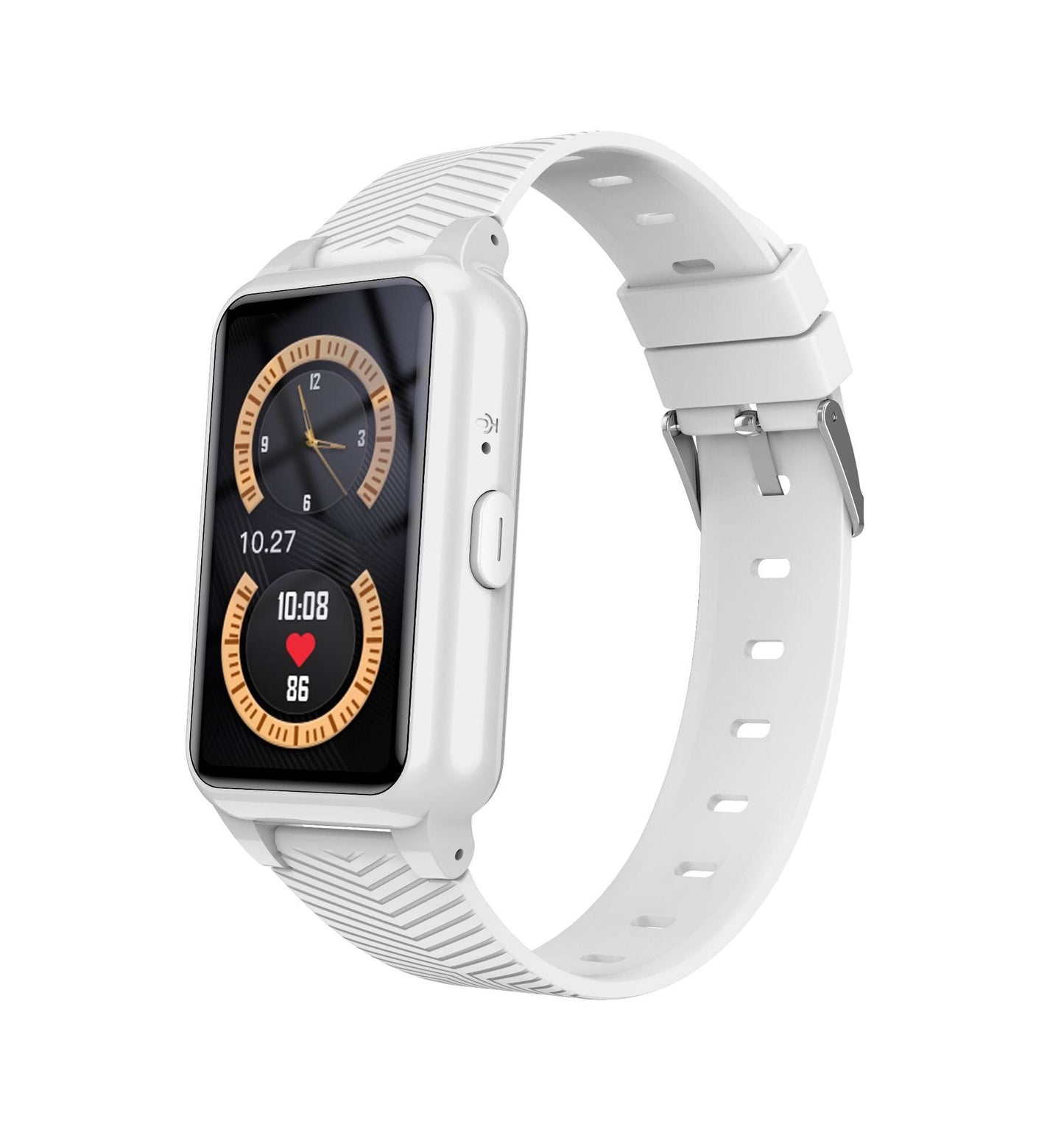 Bella Senior Safety Watch with Fall Detection and GPS - Smart Care Smartwatch