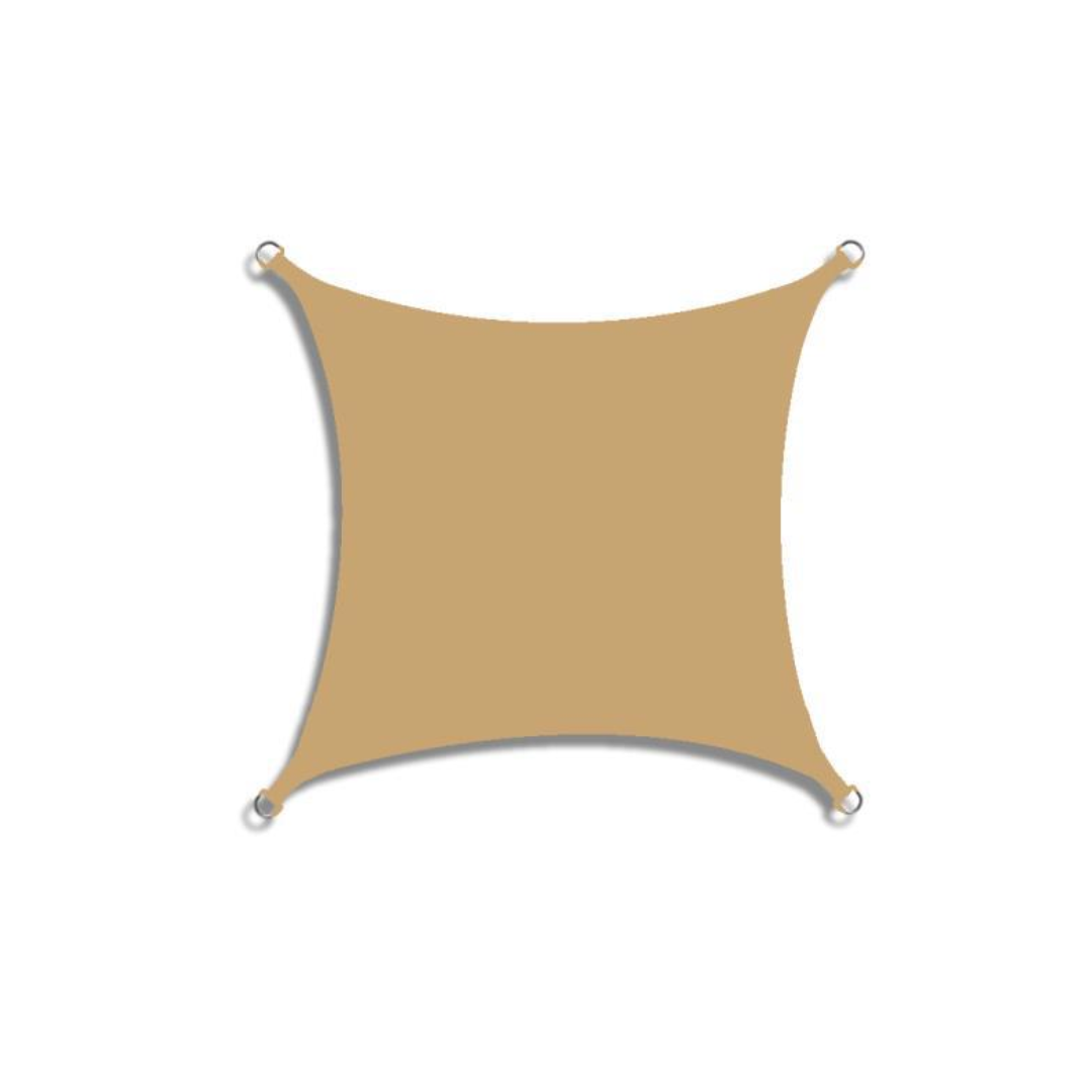 Bella | Shadence Rectangular Sun Shade Sail
