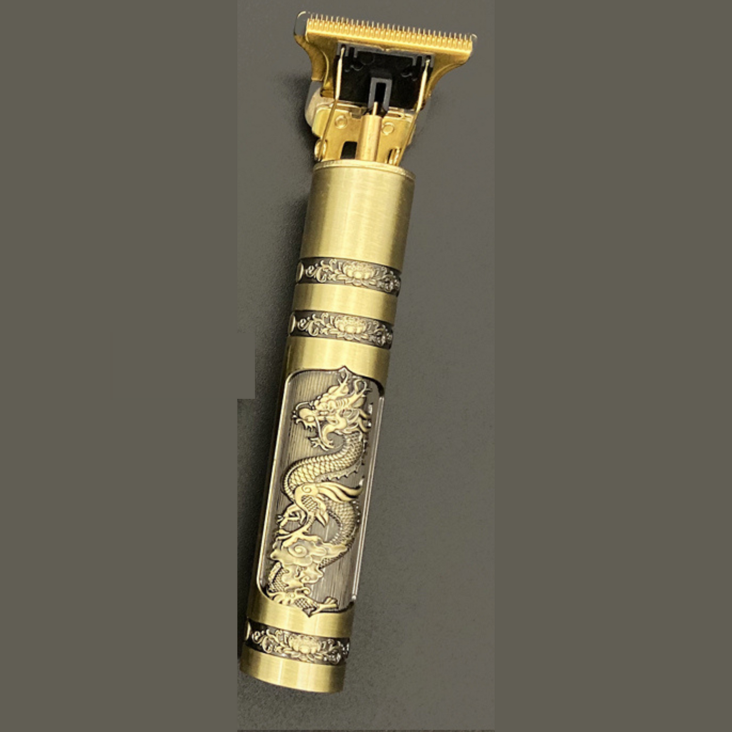 Bella Skull Vintage Trimmer - Rechargeable Incl. Attachments
