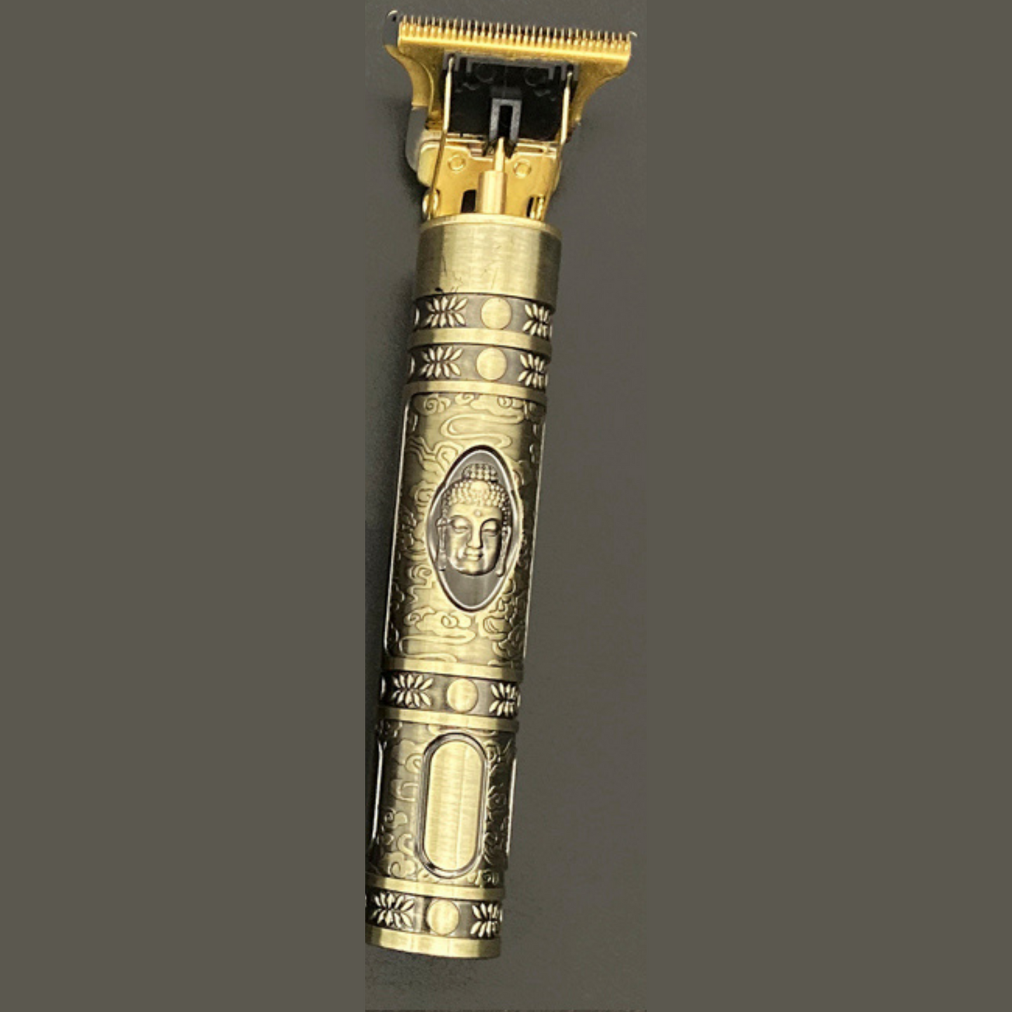 Bella Skull Vintage Trimmer - Rechargeable Incl. Attachments