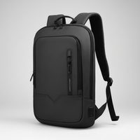 Bella | Slate Commuter Backpack
