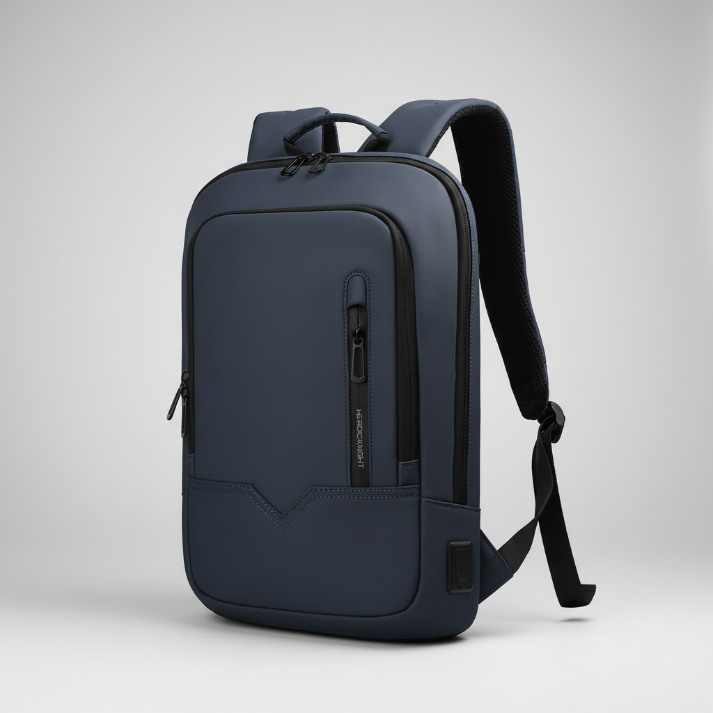 Bella | Slate Commuter Backpack