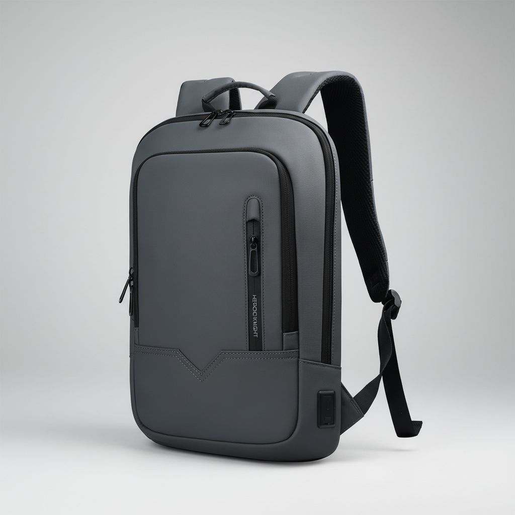 Bella | Slate Commuter Backpack