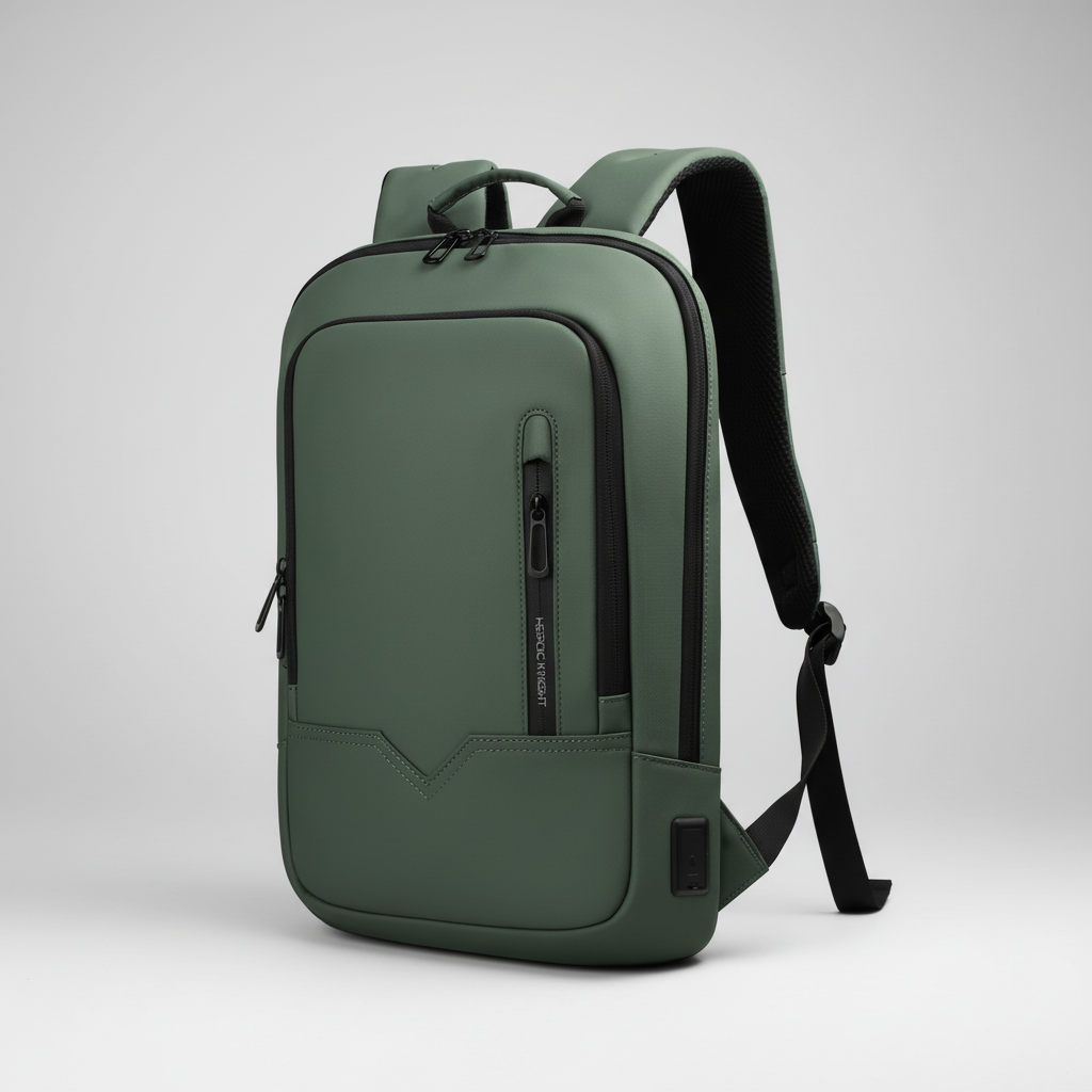 Bella | Slate Commuter Backpack