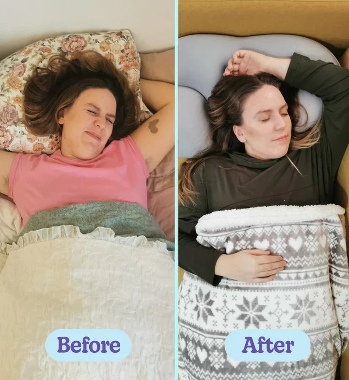 Bella Sleep Pillow