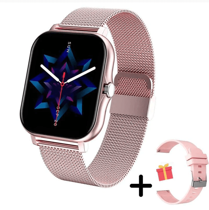 Bella | Slim Women's Smartwatch with Health Tracking