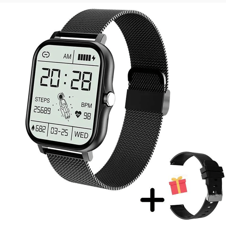 Bella | Slim Women's Smartwatch with Health Tracking
