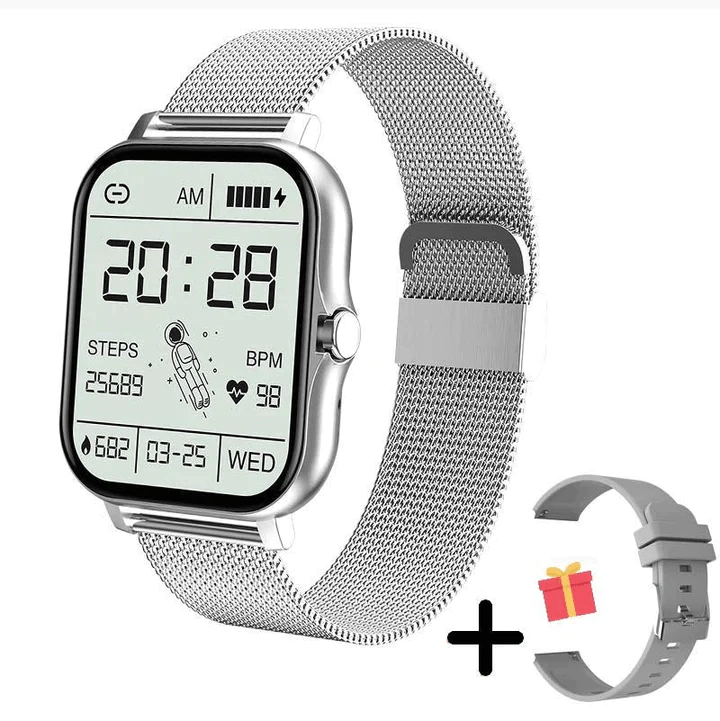 Bella | Slim Women's Smartwatch with Health Tracking
