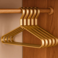 Bella Slimline Alloy Clothes Hangers