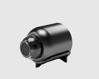 Bella | Small WiFi Security Spy Camera UK Night Vision Surveillance Nanny Cam