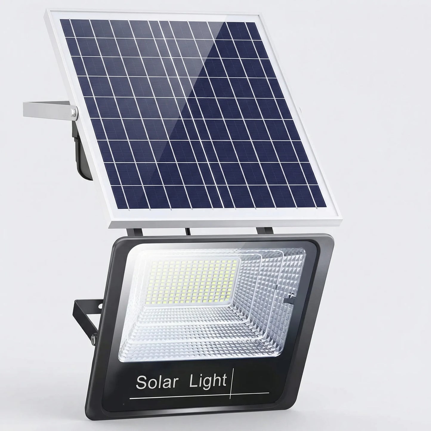 Bella | Soluxe Solar-Powered Outdoor Flood Light With Remote
