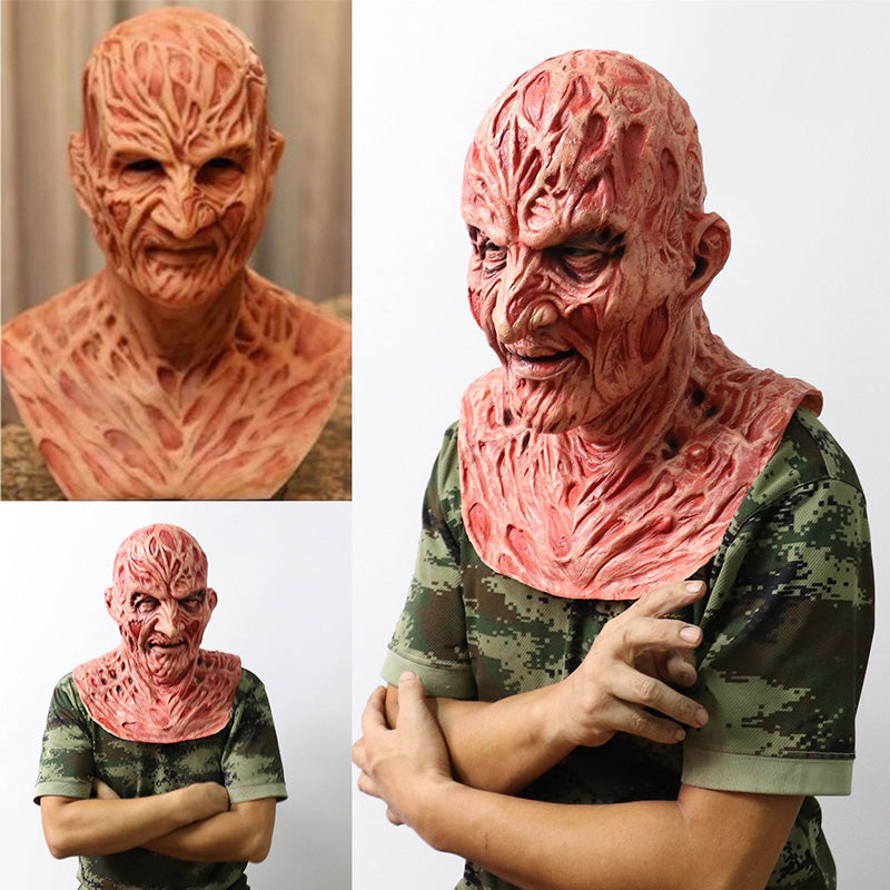 Bella | Spooky Halloween Freddy Mask