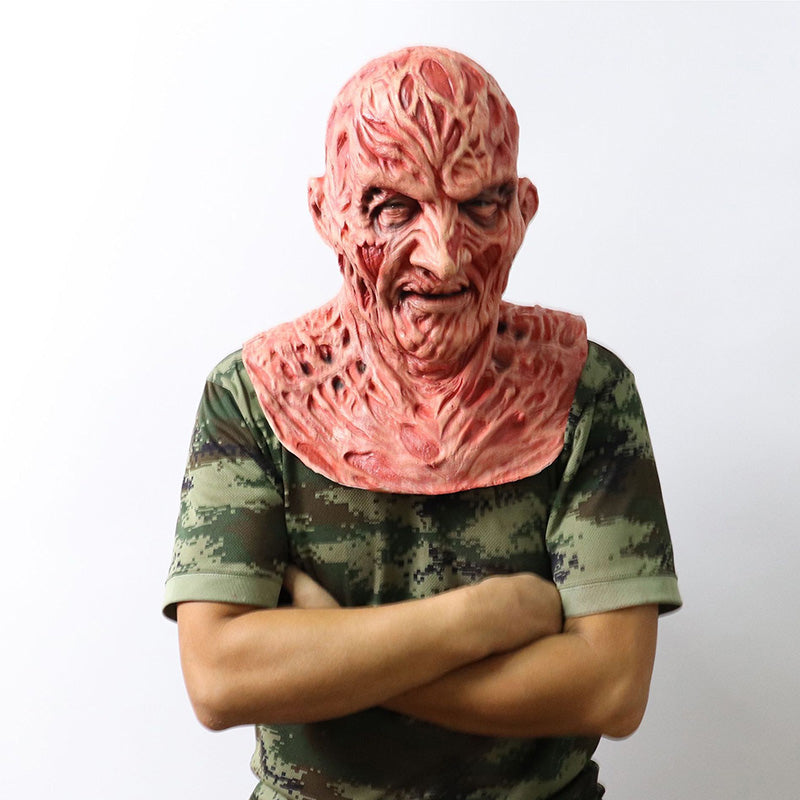 Bella | Spooky Halloween Freddy Mask
