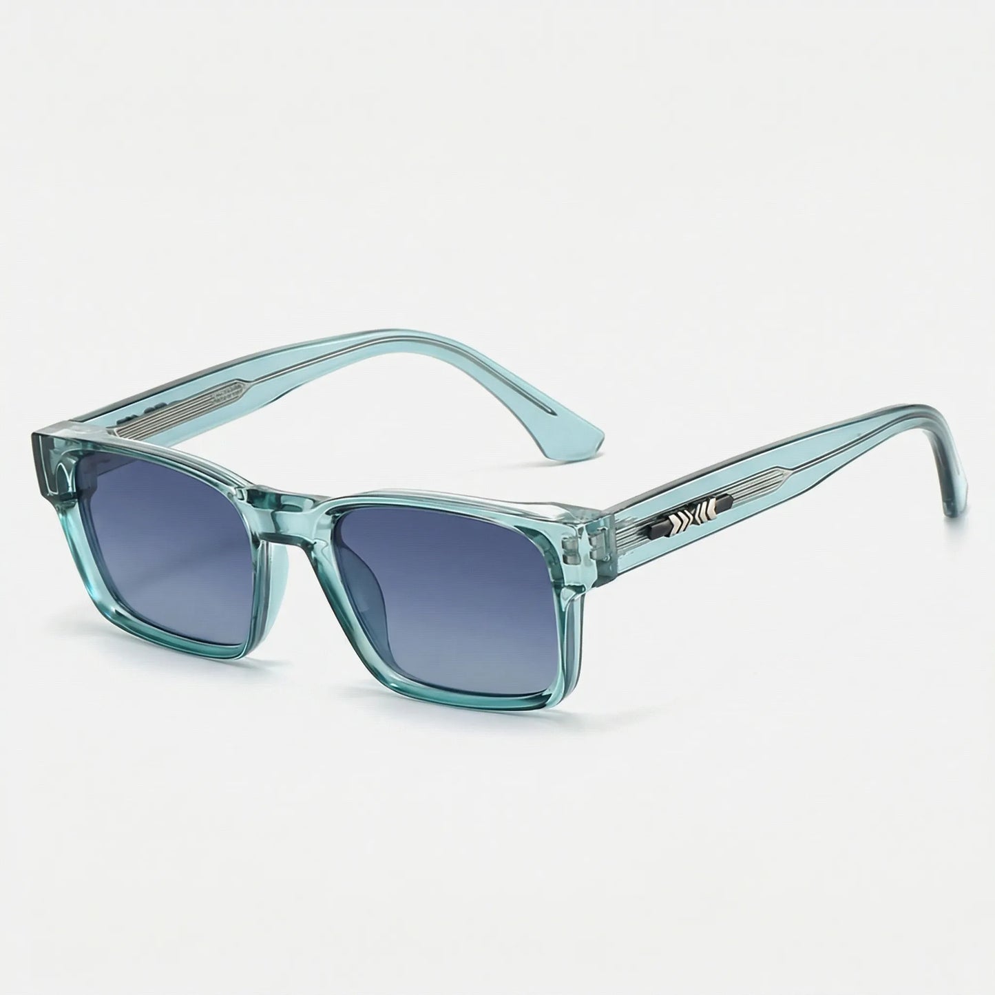 Bella | Squarex Square Frame Polarised Sunglasses