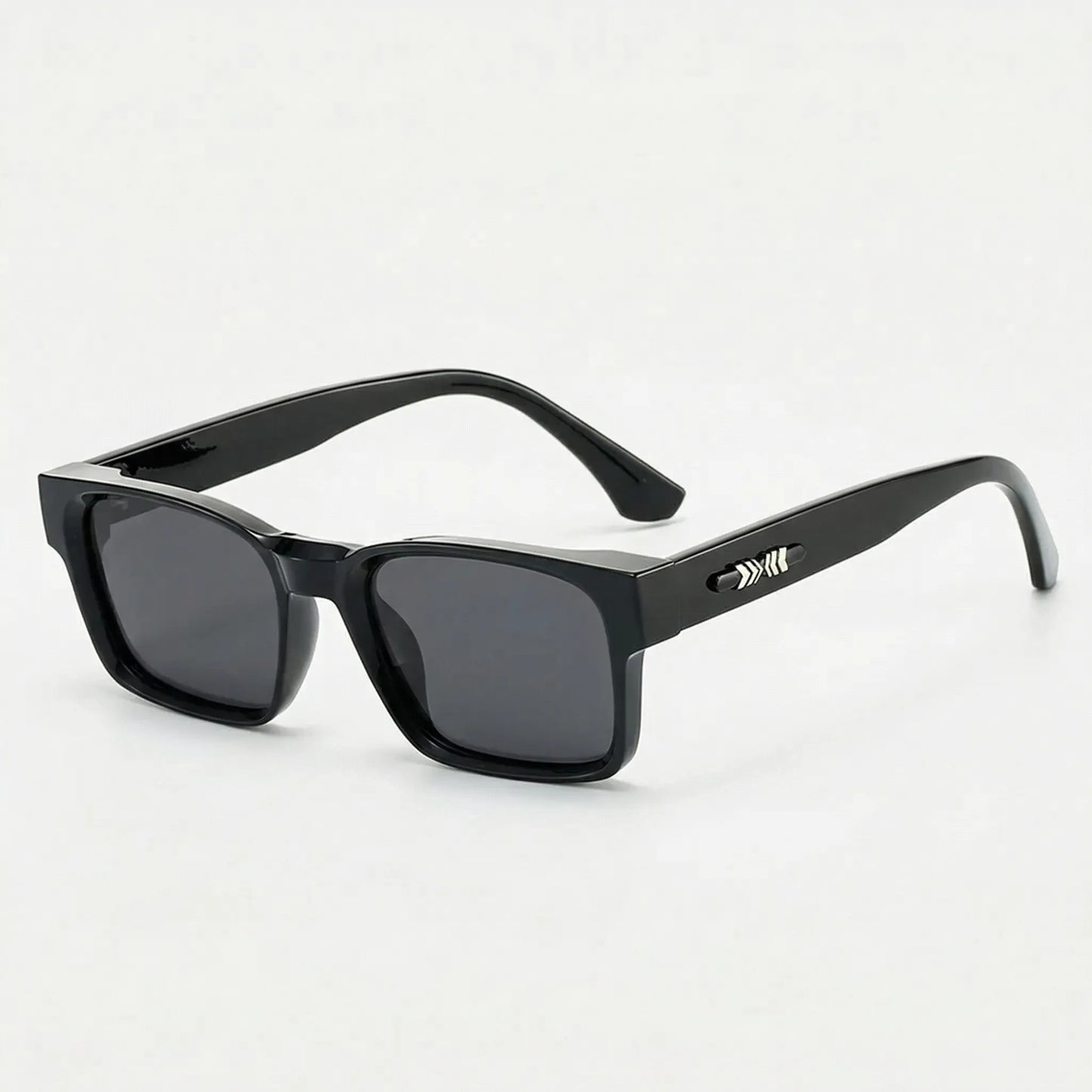 Bella | Squarex Square Frame Polarised Sunglasses