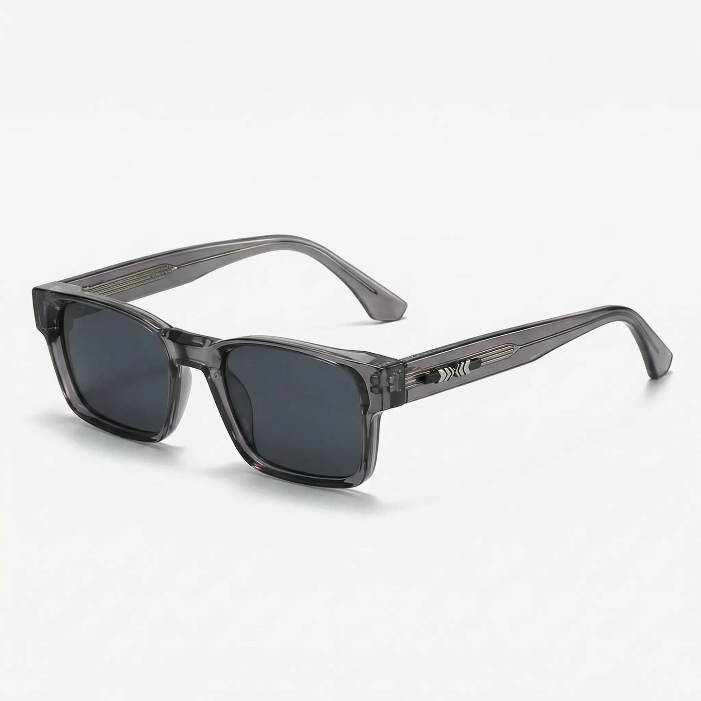 Bella | Squarex Square Frame Polarised Sunglasses