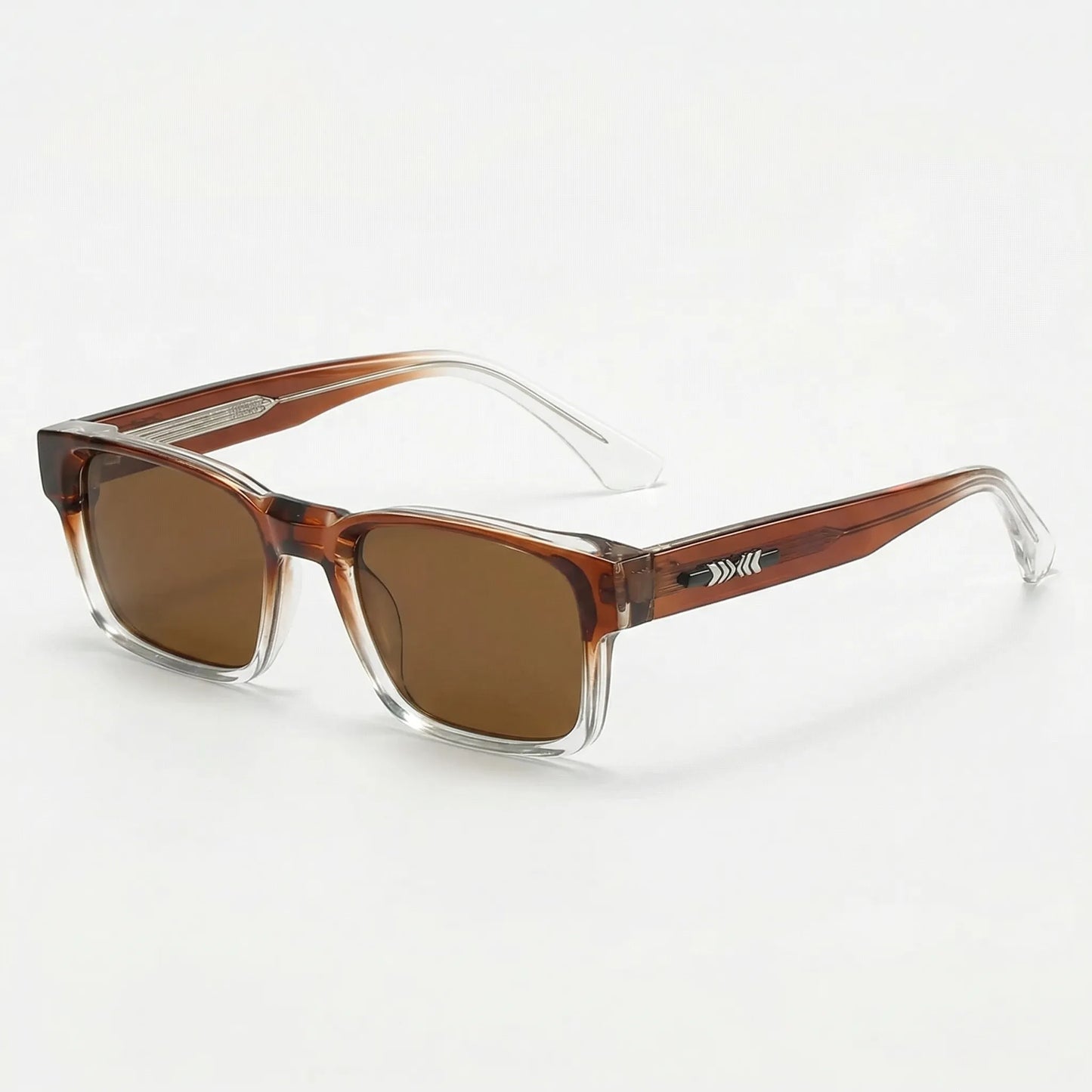 Bella | Squarex Square Frame Polarised Sunglasses