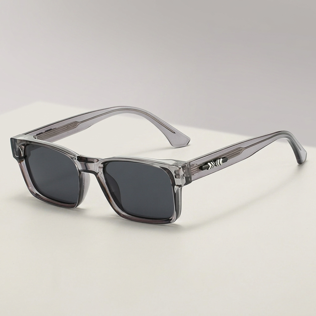 Bella | Squarex Square Frame Polarised Sunglasses