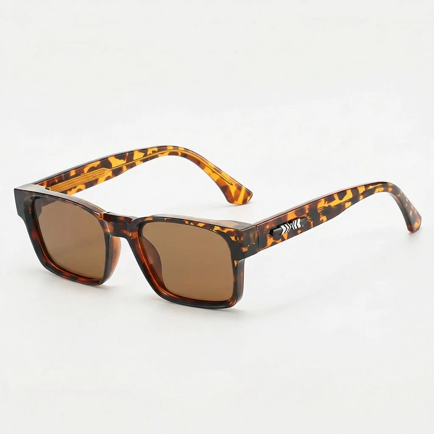 Bella | Squarex Square Frame Polarised Sunglasses
