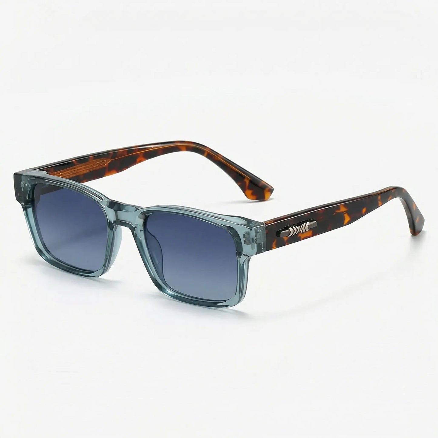 Bella | Squarex Square Frame Polarised Sunglasses