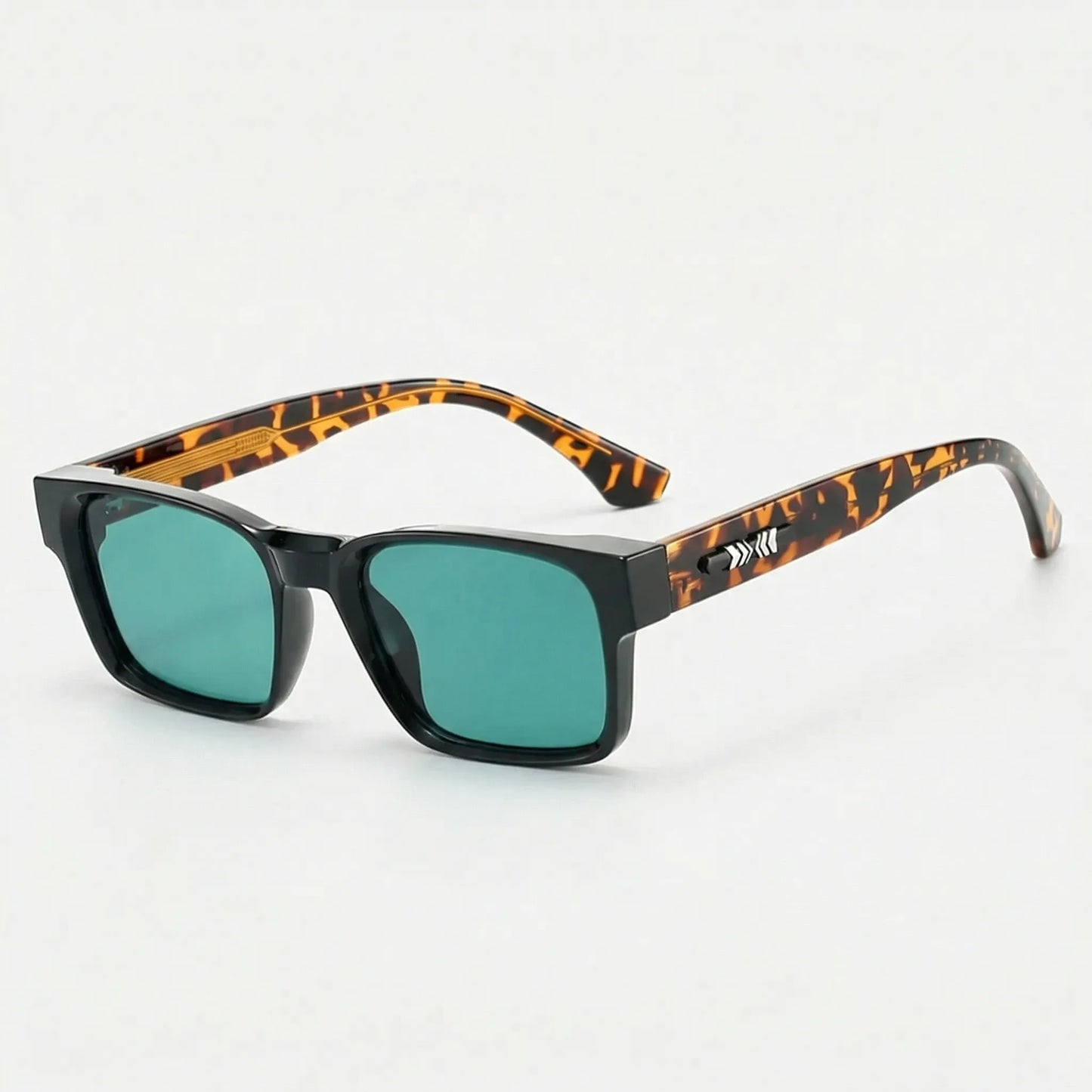 Bella | Squarex Square Frame Polarised Sunglasses