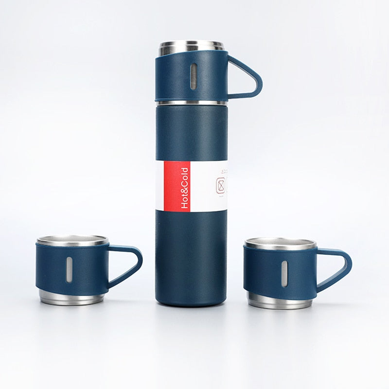 Bella Stainless Steel Thermos Flask | The Ideal Thermos Flask for On the Go