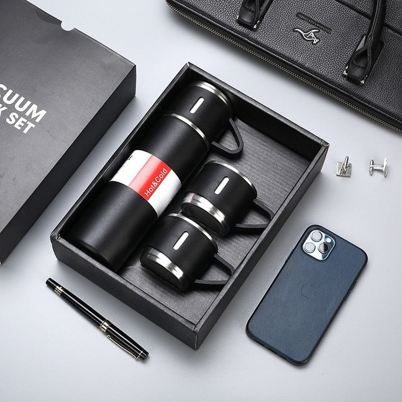 Bella Stainless Steel Thermos Flask | The Ideal Thermos Flask for On the Go