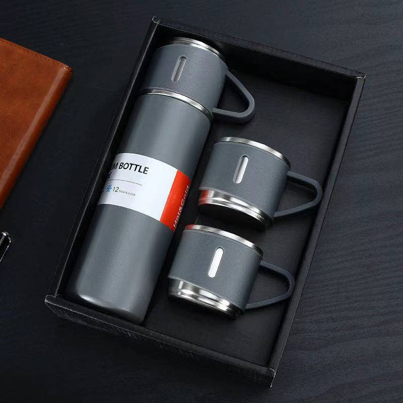 Bella Stainless Steel Thermos Flask | The Ideal Thermos Flask for On the Go