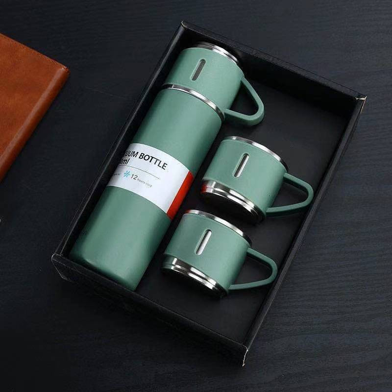 Bella Stainless Steel Thermos Flask | The Ideal Thermos Flask for On the Go