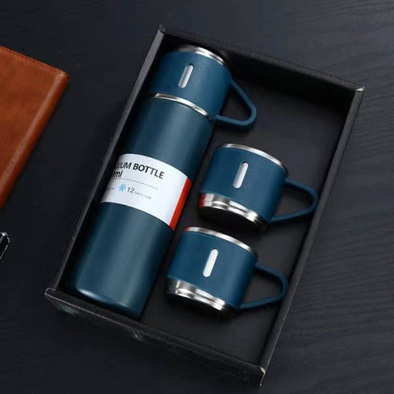 Bella Stainless Steel Thermos Flask | The Ideal Thermos Flask for On the Go