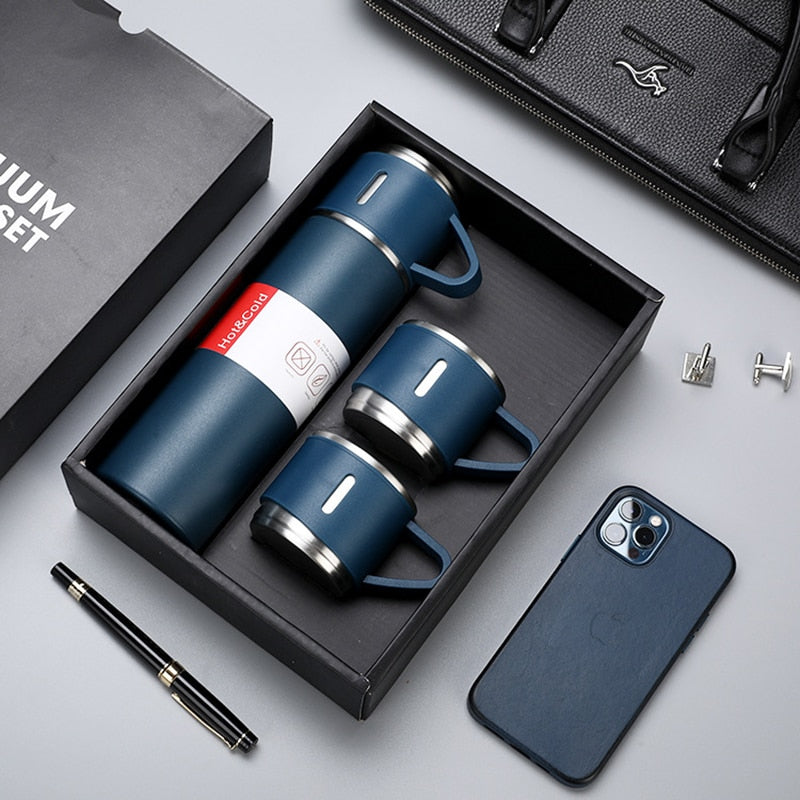 Bella Stainless Steel Thermos Flask | The Ideal Thermos Flask for On the Go